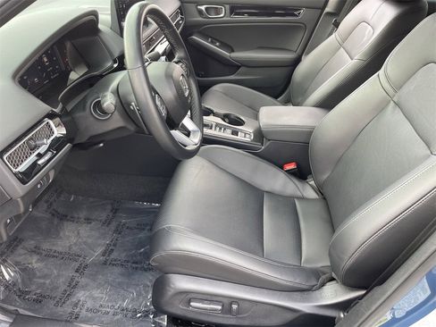 Certified 2025 Honda Civic Sport image 19