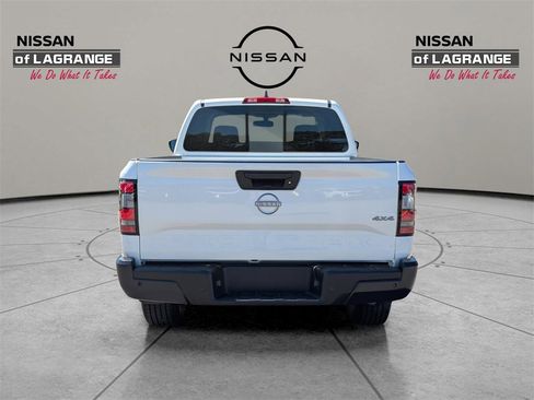 New 2026 Nissan Frontier S image 6