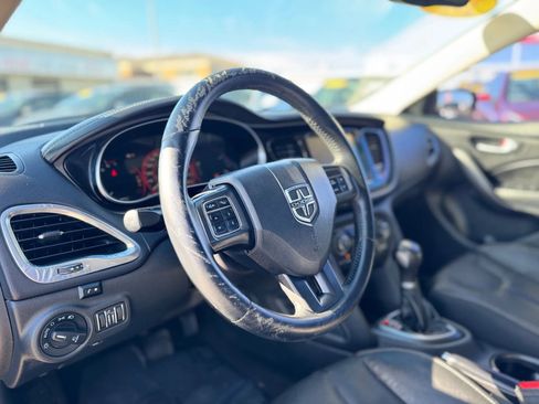 Used 2014 Dodge Dart Limited image 13