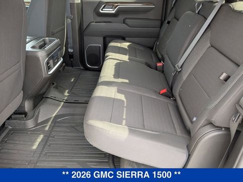 New 2026 GMC Sierra 1500 Elevation image 28