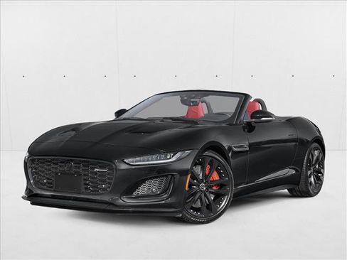 Used 2024 Jaguar F-TYPE R AWD/4WD image 1