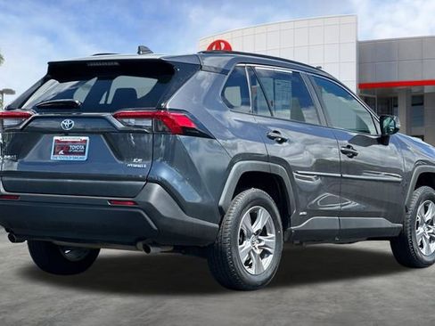 Used 2023 Toyota RAV4 LE AWD/4WD image 5