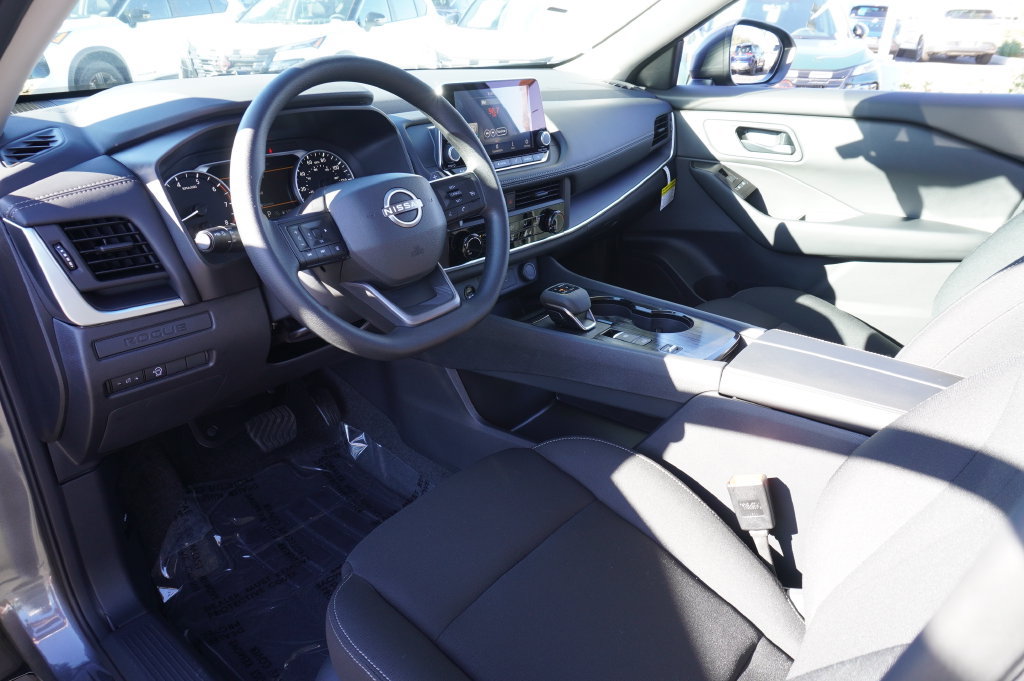 New 2027 Nissan Rogue S FWD image 16