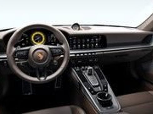 Used 2023 Porsche 911 Turbo S AWD/4WD image 4