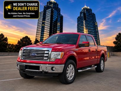 Used 2013 Ford F150 Lariat w/ Mid Equipment Group