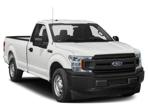Used 2018 Ford F150 XL w/ Equipment Group 101A Mid AWD/4WD image 6