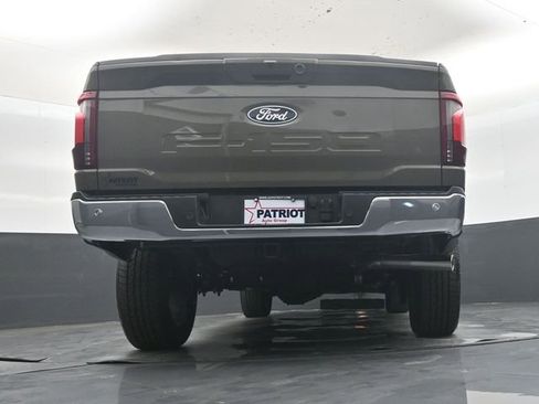 Used 2025 Ford F150 Lariat w/ Equipment Group 501A Mid AWD/4WD image 40