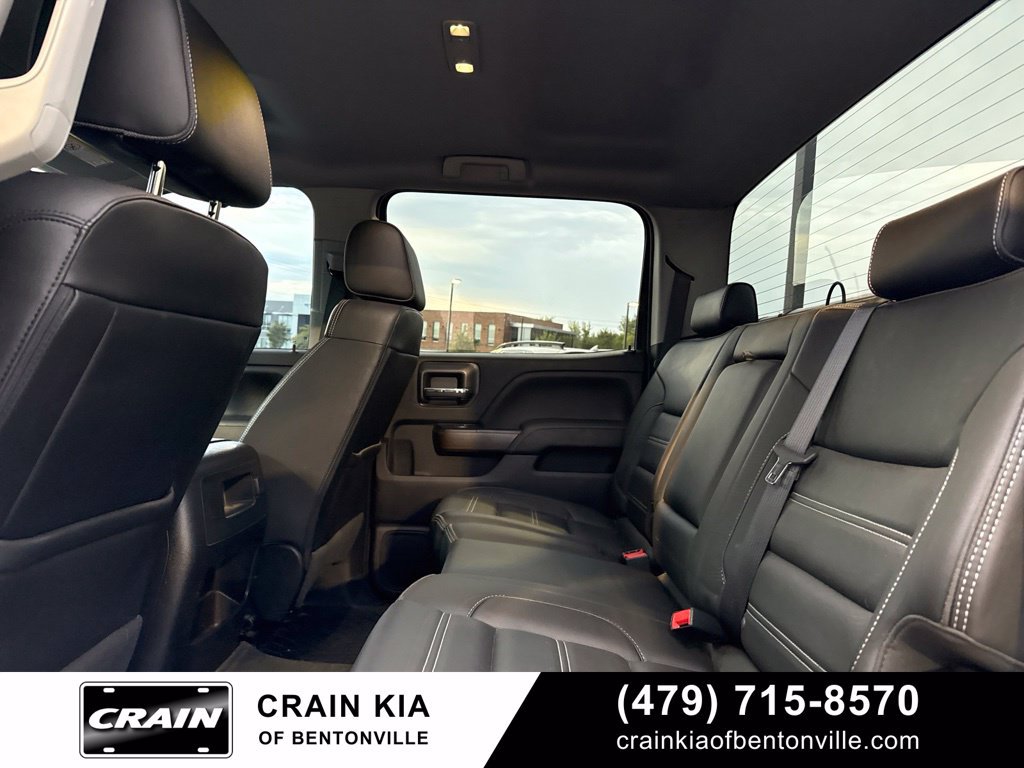 Used 2019 GMC Sierra 3500 Denali w/ Duramax Plus Package AWD/4WD image 21