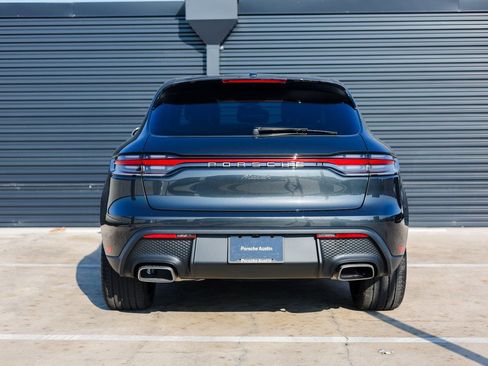 Certified 2026 Porsche Macan AWD/4WD image 6