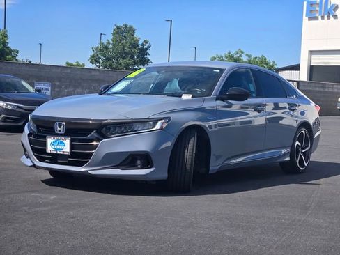 Used 2022 Honda Accord Sport image 8