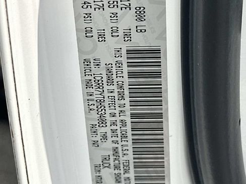 Used 2017 RAM 1500 Rebel w/ Luxury Group AWD/4WD image 30