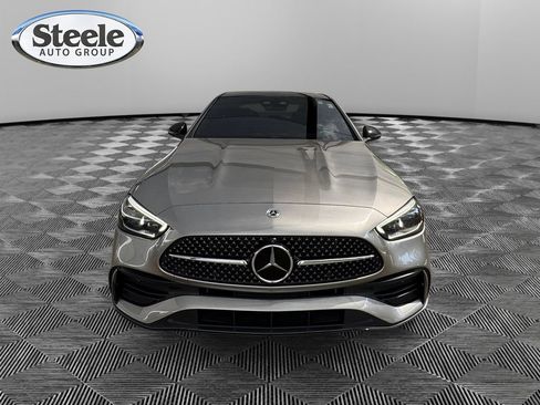 Used 2023 Mercedes-Benz C 300 4MATIC Sedan image 8