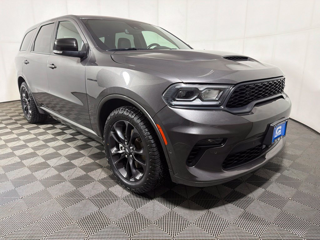 Used 2021 Dodge Durango R/T w/ Technology Group AWD/4WD image 2