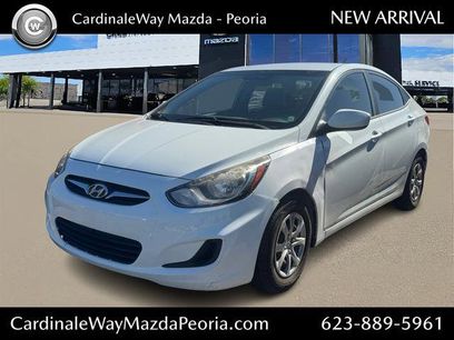 Used 2013 Hyundai Accent GLS