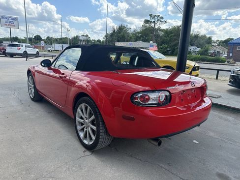 Used 2008 MAZDA MX-5 Miata Grand Touring RWD image 7