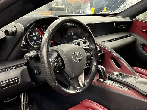 Used 2018 Lexus LC 500 Coupe w/ Performance Package image 14