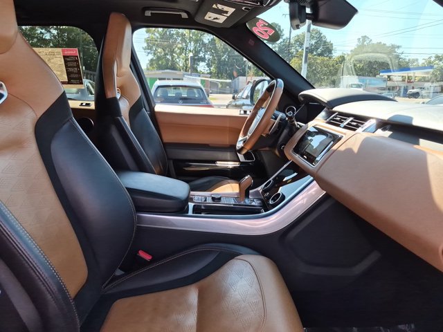 Used 2020 Land Rover Range Rover Sport SVR AWD/4WD image 23
