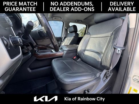 Used 2016 GMC Sierra 1500 SLT w/ SLT Premium Package image 14