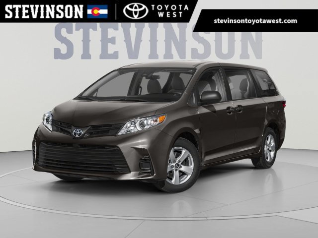 Used 2020 Toyota Sienna XLE w/ XLE Navigation Package AWD/4WD image 1