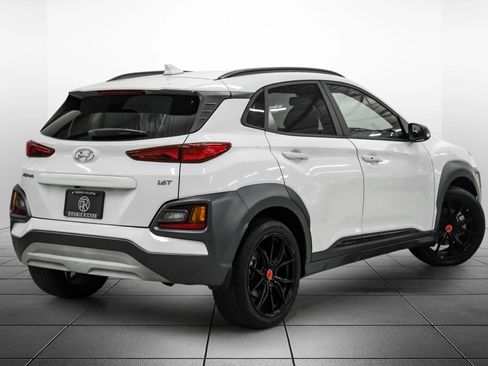 Used 2021 Hyundai Kona Night FWD image 6