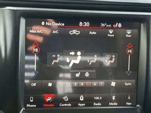 Used 2018 RAM 1500 Rebel w/ Luxury Group image 18