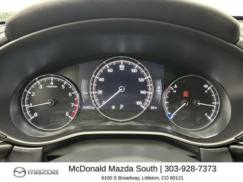 Used 2025 MAZDA CX-30 AWD 2.5 S w/ Preferred Package image 15