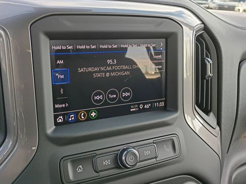 New 2026 Chevrolet Silverado 1500 W/T w/ WT Value Package image 30