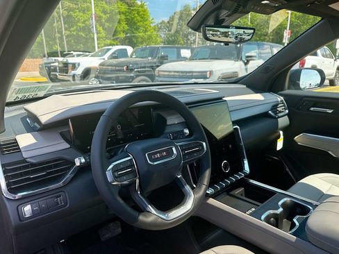 New 2026 GMC Acadia Elevation w/ Black Edition FWD image 10