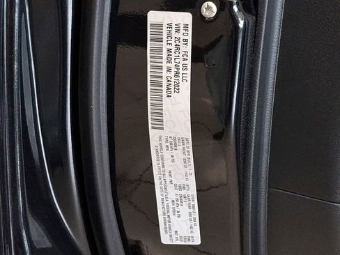 Certified 2023 Chrysler Pacifica Touring-L w/ S Appearance Package image 12