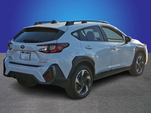 Certified 2025 Subaru Crosstrek 2.5i Limited w/ Popular Package #4A image 4