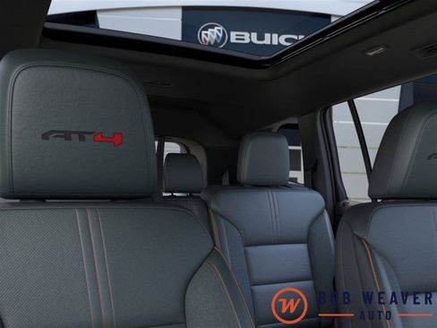 New 2026 GMC Acadia AT4 image 24