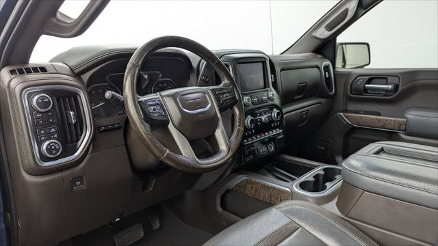 Used 2021 GMC Sierra 1500 Denali w/ Denali Ultimate Package AWD/4WD image 24