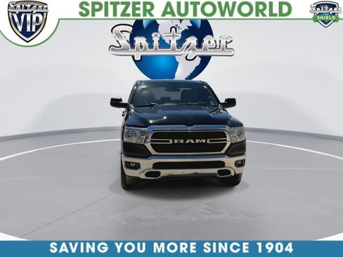 Used 2021 RAM 1500 Big Horn image 4