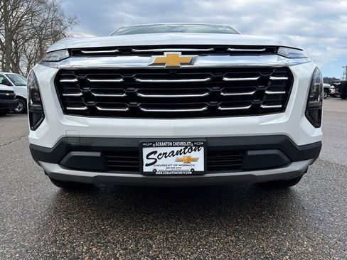 Certified 2026 Chevrolet Equinox LT w/ Convenience Package II AWD/4WD image 21