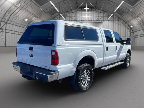 Used 2012 Ford F350 XLT w/ XLT Value Pkg image 3
