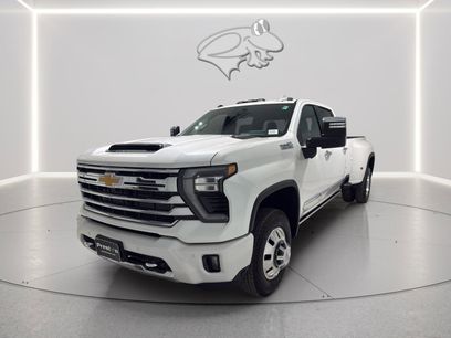Used 2025 Chevrolet Silverado 3500 High Country w/ High Country Premium Package