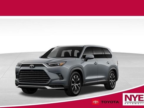 New 2026 Toyota Grand Highlander AWD Hybrid image 1
