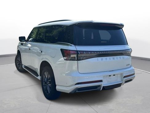 Used 2025 INFINITI QX80 Pure RWD image 8
