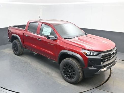 New 2026 Chevrolet Colorado Trail Boss image 30