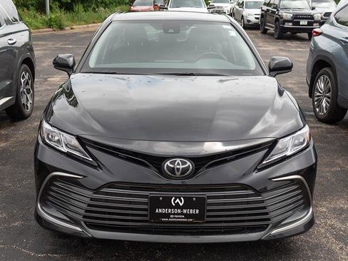 Used 2023 Toyota Camry LE AWD/4WD image 3