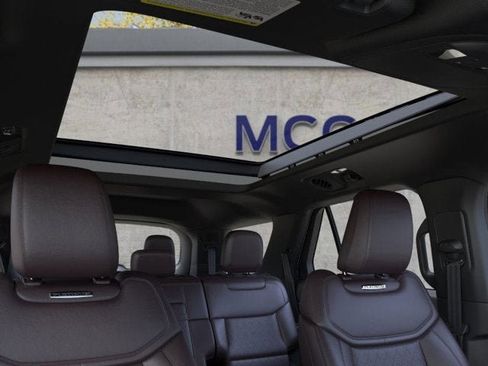 New 2026 Ford Explorer Platinum image 22
