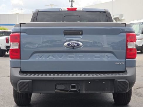 Used 2024 Ford Maverick Lariat w/ 4K Tow Package AWD/4WD image 18