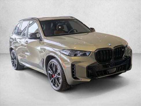 New 2026 BMW X5 M60i image 7