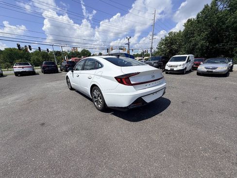 Used 2020 Hyundai Sonata SEL w/ Convenience Package FWD image 23