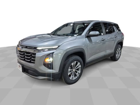 Certified 2025 Chevrolet Equinox LT AWD/4WD image 1