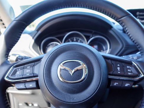 Certified 2025 MAZDA CX-5 AWD 2.5 S w/ Preferred Package image 13