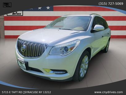 Used 2017 Buick Enclave Premium w/ Experience Buick Package