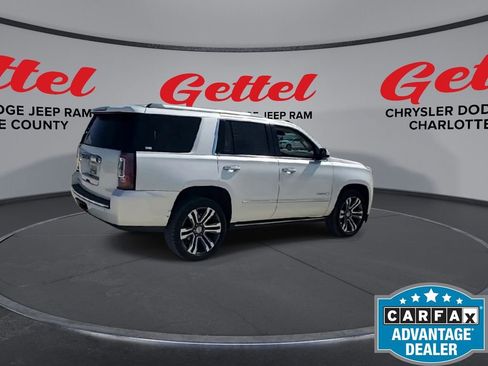 Used 2018 GMC Yukon Denali w/ Denali Ultimate Package image 8