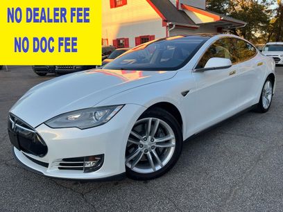Used 2013 Tesla Model S Signature Performance