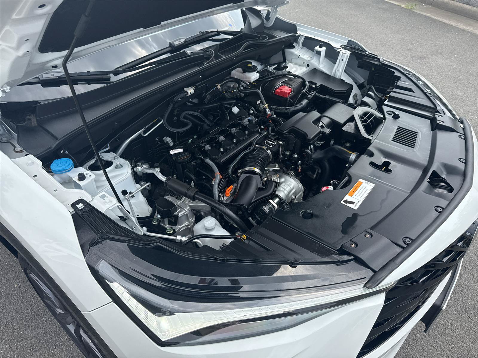 Certified 2025 Acura ADX A-Spec AWD/4WD image 31